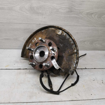 Кулак передний поворотный правый SsangYong Rexton II