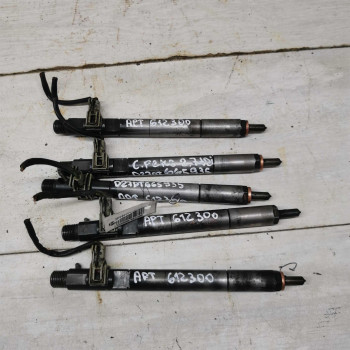 Форсунка топливная SsangYong Rexton II 2.7 TDI D27DTP