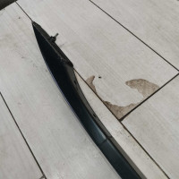 Рейлинг крыши правый SsangYong Rexton II