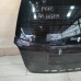 Крышка багажника SsangYong Rexton II