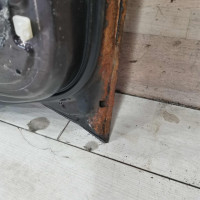 Дверь передняя левая SsangYong Rexton II, дефекты