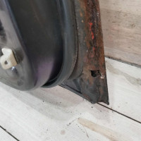 Дверь задняя правая SsangYong Rexton II, дефекты