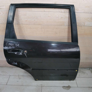 Дверь задняя правая SsangYong Rexton II, дефекты Дверь задняя правая SsangYong Rexton II, дефекты