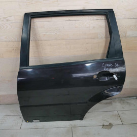 Дверь задняя левая SsangYong Rexton II