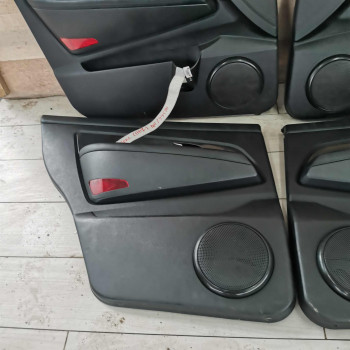 Обшивка двери SsangYong Rexton II