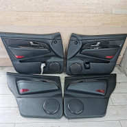 Обшивка двери SsangYong Rexton II Обшивка двери SsangYong Rexton II