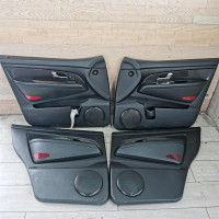 Обшивка двери SsangYong Rexton II