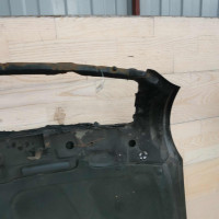 Капот SsangYong Rexton II