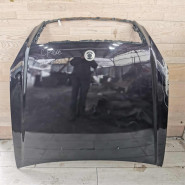 Капот SsangYong Rexton II Капот SsangYong Rexton II