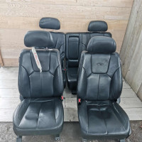 Сиденье салон SsangYong Rexton II