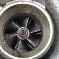 Турбина SsangYong Rexton II 2.7 TDI D27DTP