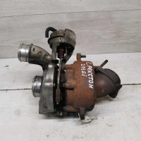 Турбина SsangYong Rexton II 2.7 TDI D27DTP