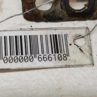 Радиатор кондиционера SsangYong Rexton II