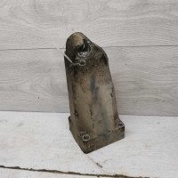 Кронштейн двигателя левый SsangYong Rexton II