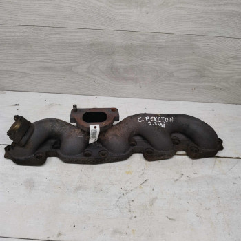 Коллектор выпускной SsangYong Rexton II