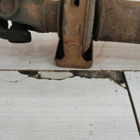 Карданный вал SsangYong Rexton II