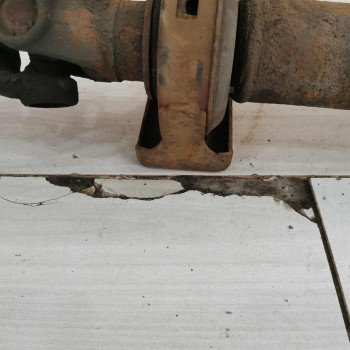 Карданный вал SsangYong Rexton II