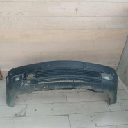 Бампер передний audi 100 c4, дефекты на фото Бампер передний audi 100 c4, дефекты на фото