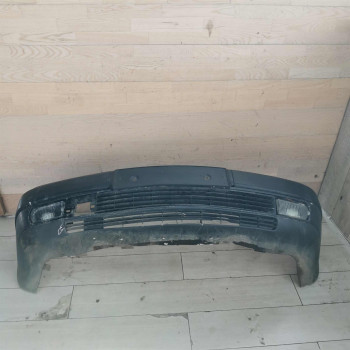 Бампер передний audi 100 c4, дефекты  на фото