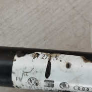 Полуось правая привод вал шрус Volkswagen transporter t5