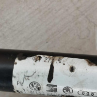 Полуось правая привод вал шрус Volkswagen transporter t5