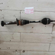 Полуось правая привод вал шрус Volkswagen transporter t5 Полуось правая привод вал шрус Volkswagen transporter t5