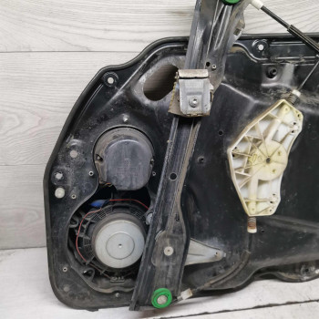 Стеклоподъёмник электрический передний левый Volkswagen Passat b6