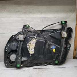 Стеклоподъёмник электрический передний левый Volkswagen Passat b6