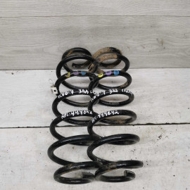 Пружина задняя Volkswagen Passat b6