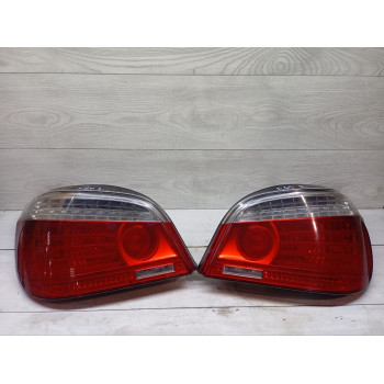 Фонарь задний BMW 5 серии V (E60/E61) рестайлинг
