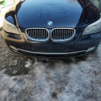 Фара передняя BMW 5 серии V (E60/E61) комплект рестайлинг Фара передняя BMW 5 серии V (E60/E61) комплект рестайлинг