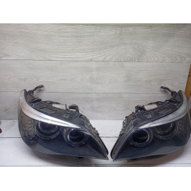 Фара передняя BMW 5 серии V (E60/E61) комплект рестайлинг