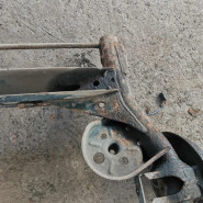 Балка задняя Volkswagen Passat B5, Volkswagen Passat B5 GP