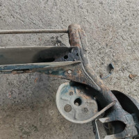 Балка задняя Volkswagen Passat B5, Volkswagen Passat B5 GP Балка задняя Volkswagen Passat B5, Volkswagen Passat B5 GP