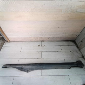 Накладка на порог наружная правая Volkswagen Passat B5, Volkswagen Passat B5 GP