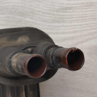 Радиатор печки салона Volkswagen Passat B5 GP Радиатор печки салона Volkswagen Passat B5 GP