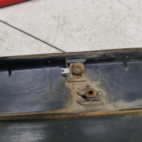 Молдинг двери передний левый нижний Volkswagen Passat B5, Volkswagen Passat Молдинг двери передний левый нижний Volkswagen Passat B5, Volkswagen Passat