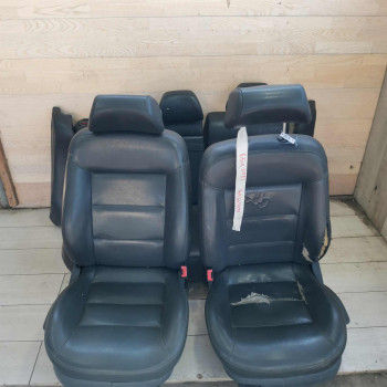 Сиденья Volkswagen Passat B5, Volkswagen Passat B5 GP