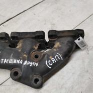 Коллектор выпускной Volkswagen Passat B5 GP, skoda superb i, audi a6 c5