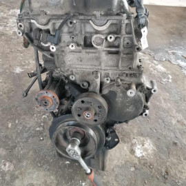 Двигатель SsangYong Rexton II 2.7 TDI D27DTP