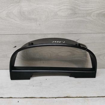 Накладка на торпедо SsangYong Rexton II