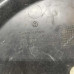 Декоративная накладка жабо дождевик водоотводящий щиток левый Volkswagen Passat b6
