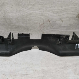 Накладка на переднюю панель Volkswagen Passat b6