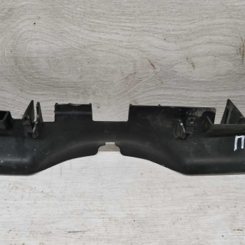 Накладка на переднюю панель Volkswagen Passat b6