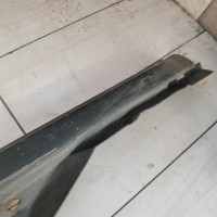 Накладка на порог наружная левая Volkswagen Passat B5, Volkswagen Passat B5 GP Накладка на порог наружная левая Volkswagen Passat B5, Volkswagen Passat B5 GP