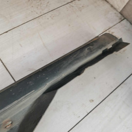 Накладка на порог наружная левая Volkswagen Passat B5, Volkswagen Passat B5 GP 