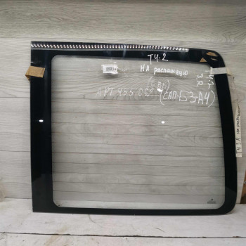 Стекло задние правое на распашную дверь Volkswagen transporter t4