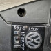 Декоративная крышка двигателя накладка Volkswagen Passat B5 GP