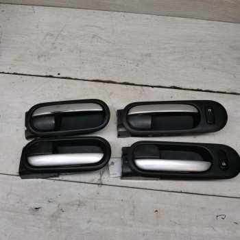 Ручка открывания двери внутренняя mazda cx-7