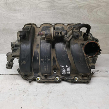 Коллектор впускной Volkswagen Passat b6 Коллектор впускной Volkswagen Passat b6